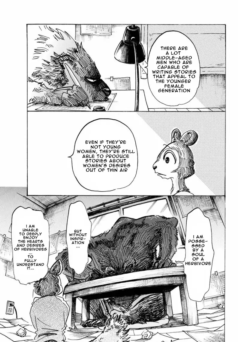 Beast Complex Chapter 7 page 16 - Chapter 7: Extra