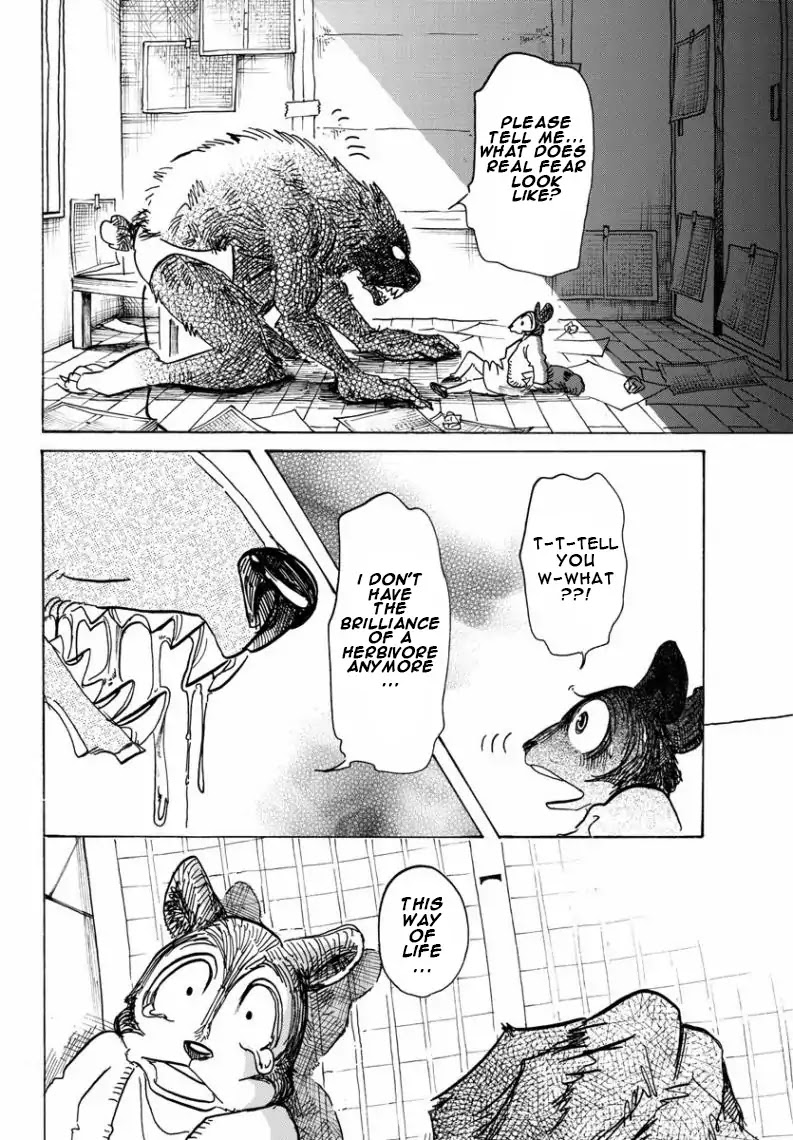Beast Complex Chapter 7 page 19 - Chapter 7: Extra