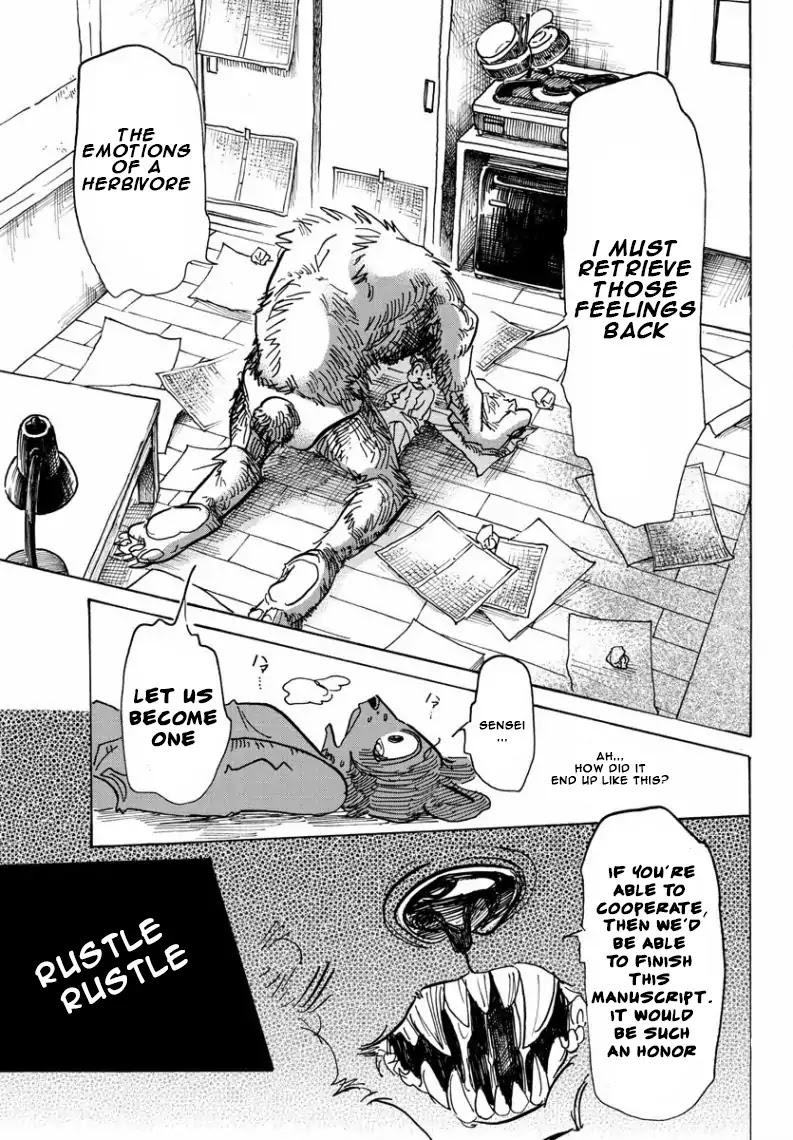 Beast Complex Chapter 7 page 20 - Chapter 7: Extra