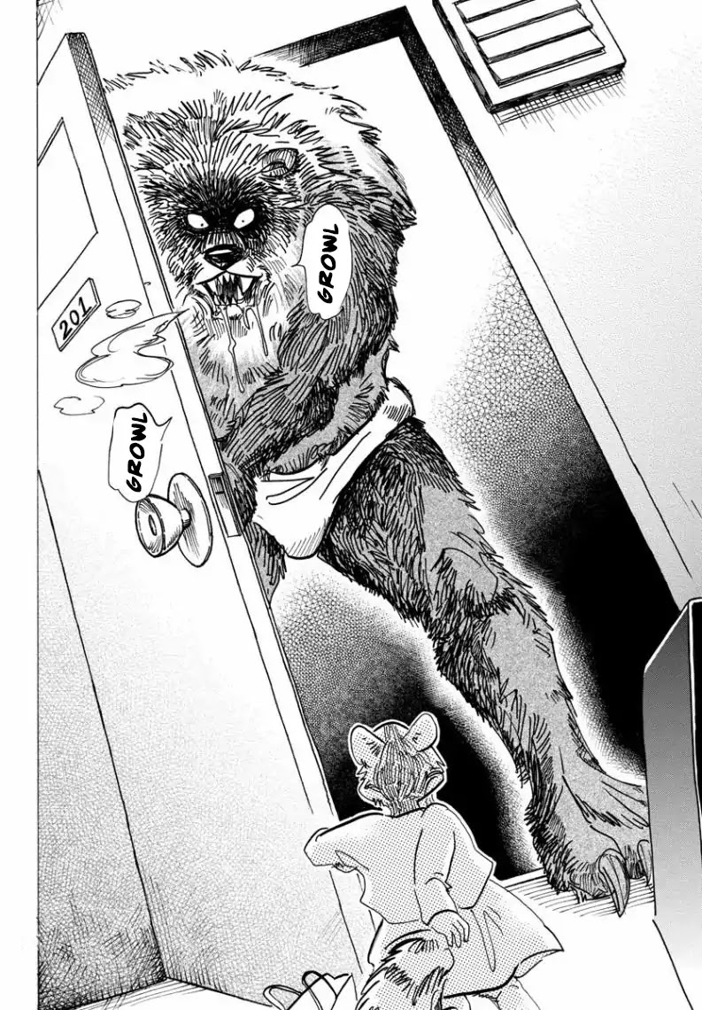 Beast Complex Chapter 7 page 7 - Chapter 7: Extra