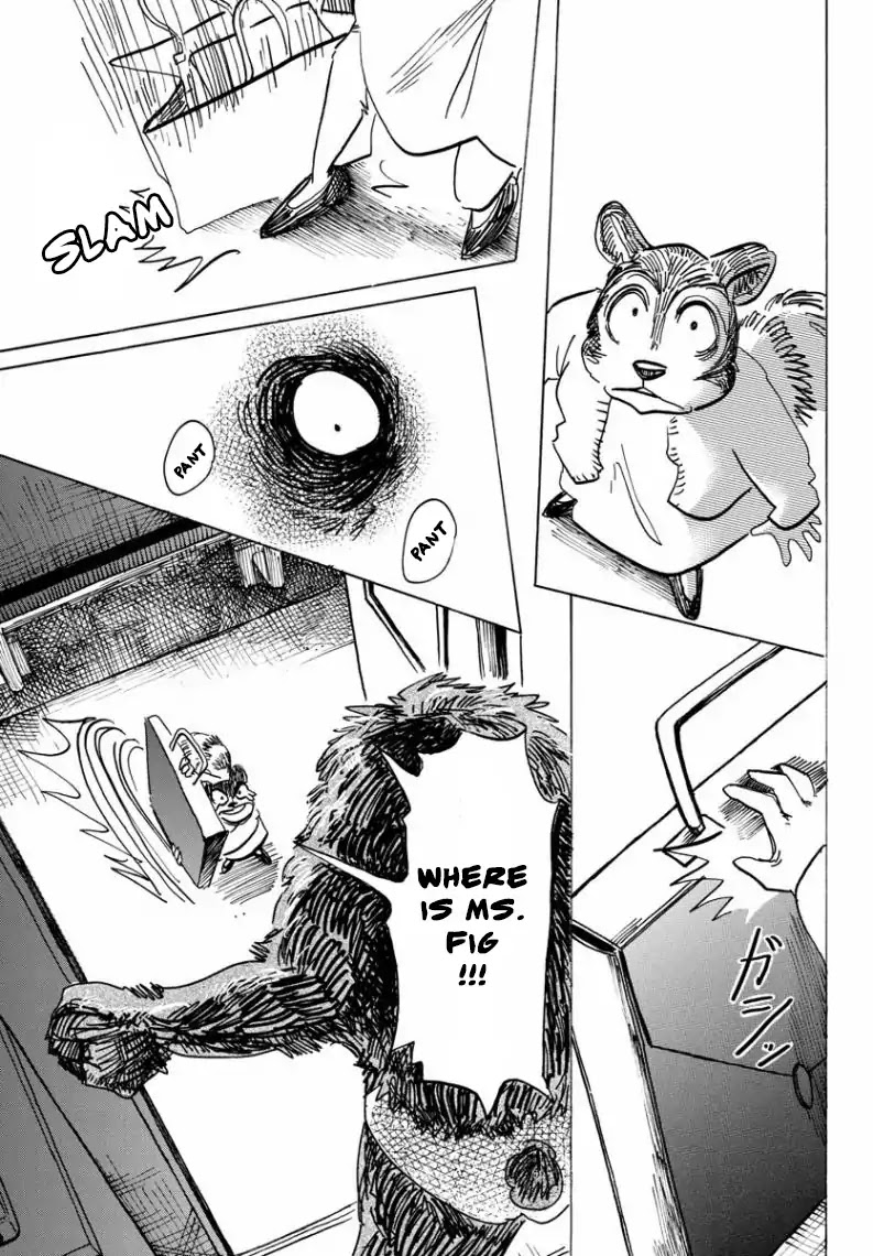 Beast Complex Chapter 7 page 8 - Chapter 7: Extra