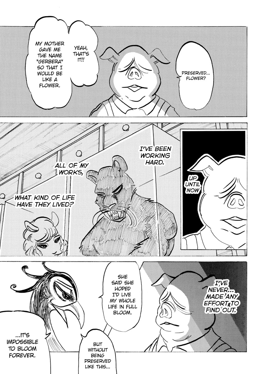 Beast Complex Chapter 8 page 14 - Chapter 8: The Pig And The Peacock