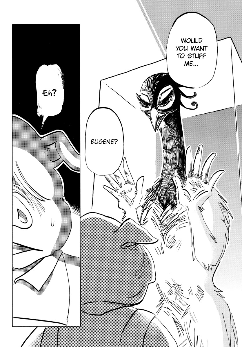 Beast Complex Chapter 8 page 15 - Chapter 8: The Pig And The Peacock