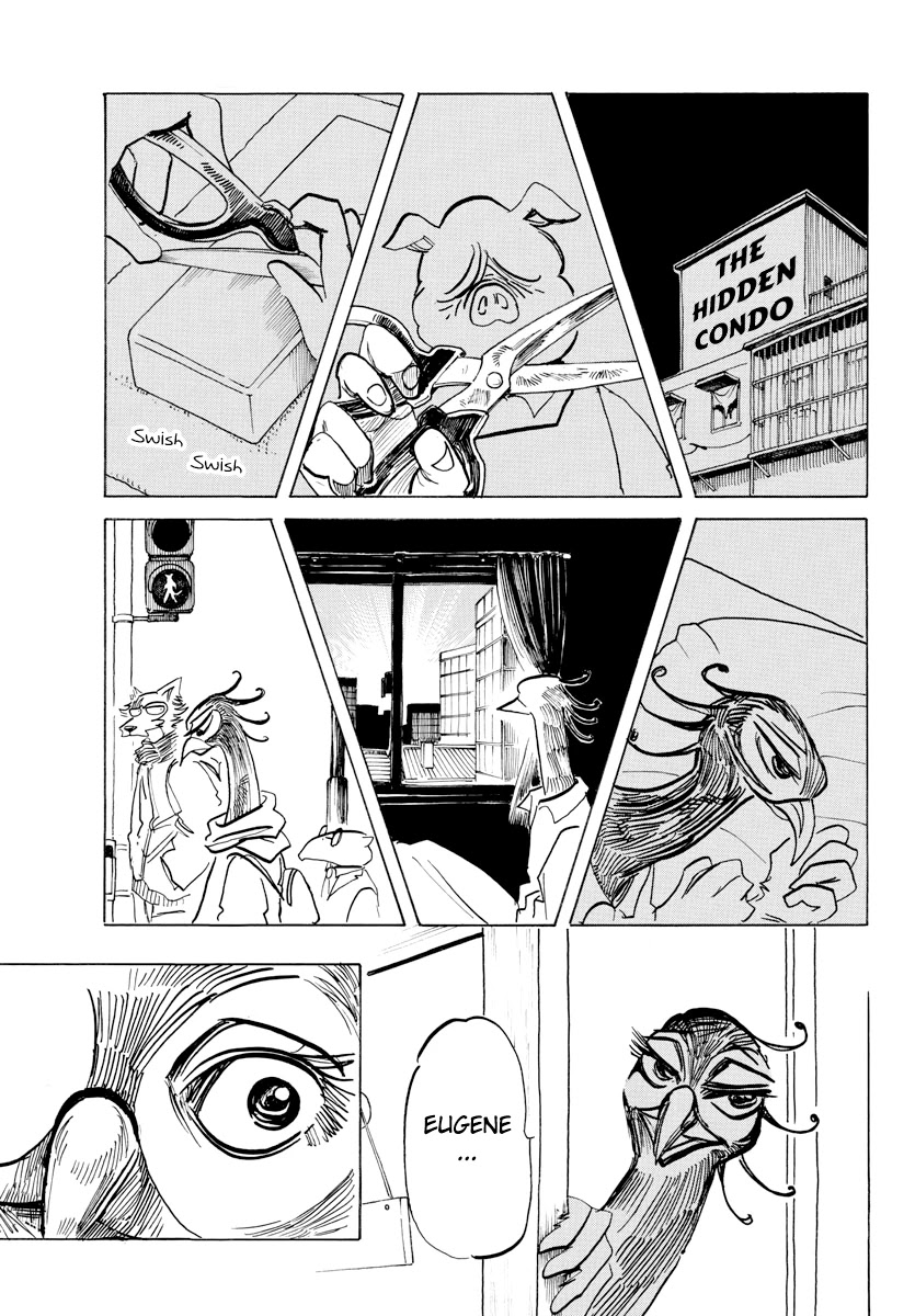 Beast Complex Chapter 8 page 20 - Chapter 8: The Pig And The Peacock