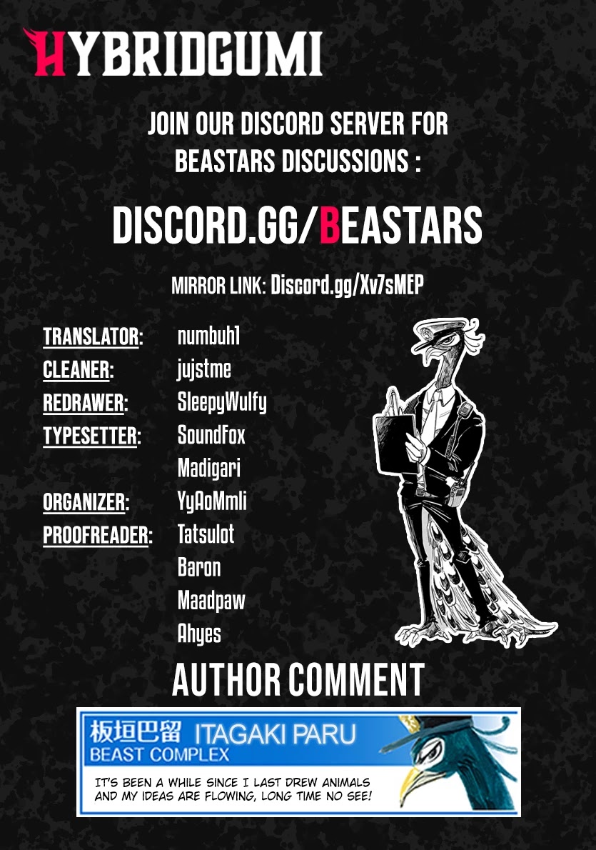 Beast Complex Chapter 8 page 25 - Chapter 8: The Pig And The Peacock