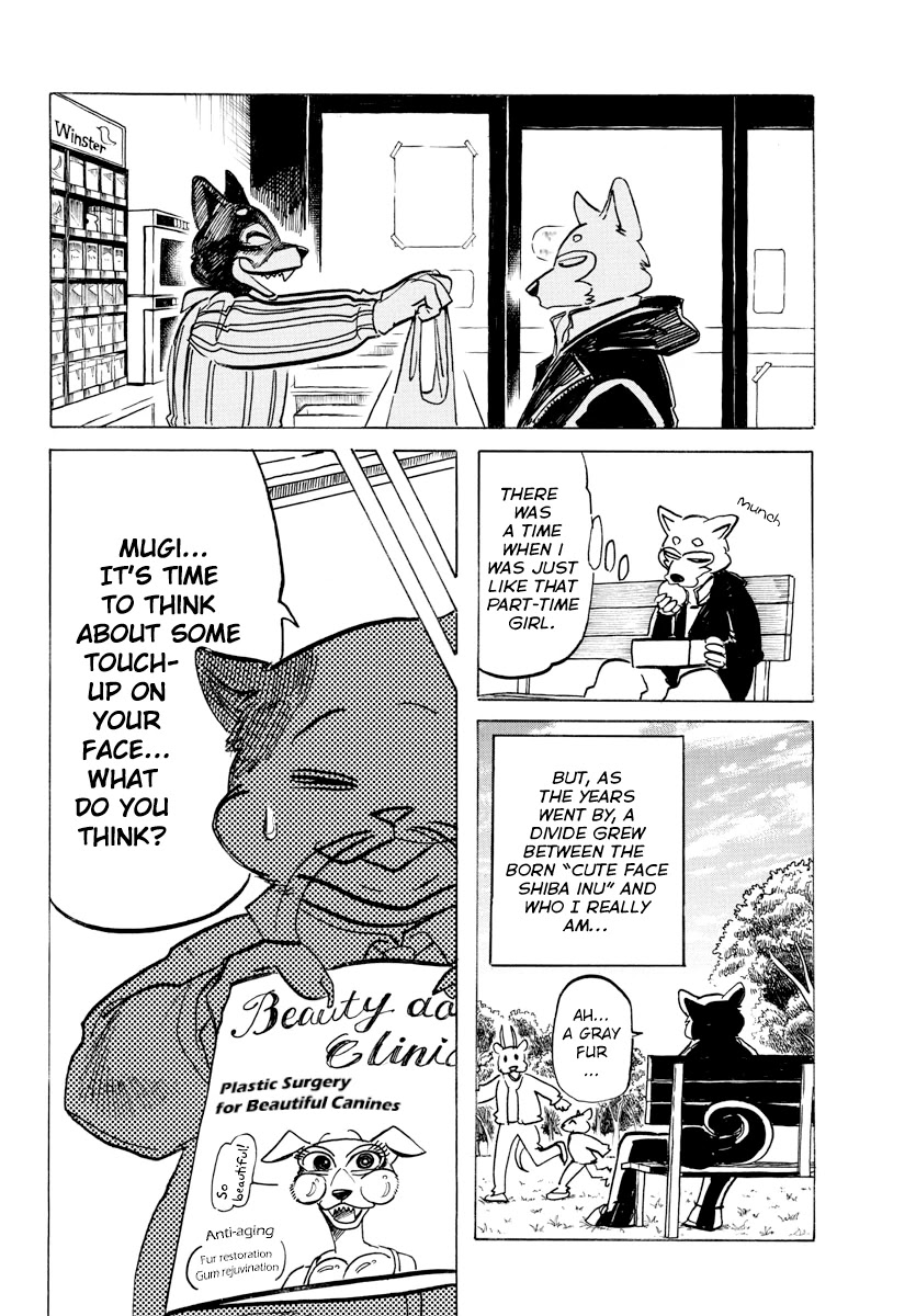 Beast Complex Chapter 9 page 11 - Chapter 9: The Shiba Inu And The Shiba Inu