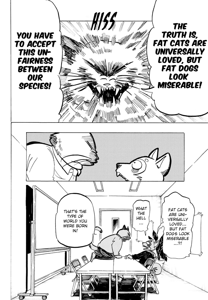 Beast Complex Chapter 9 page 13 - Chapter 9: The Shiba Inu And The Shiba Inu