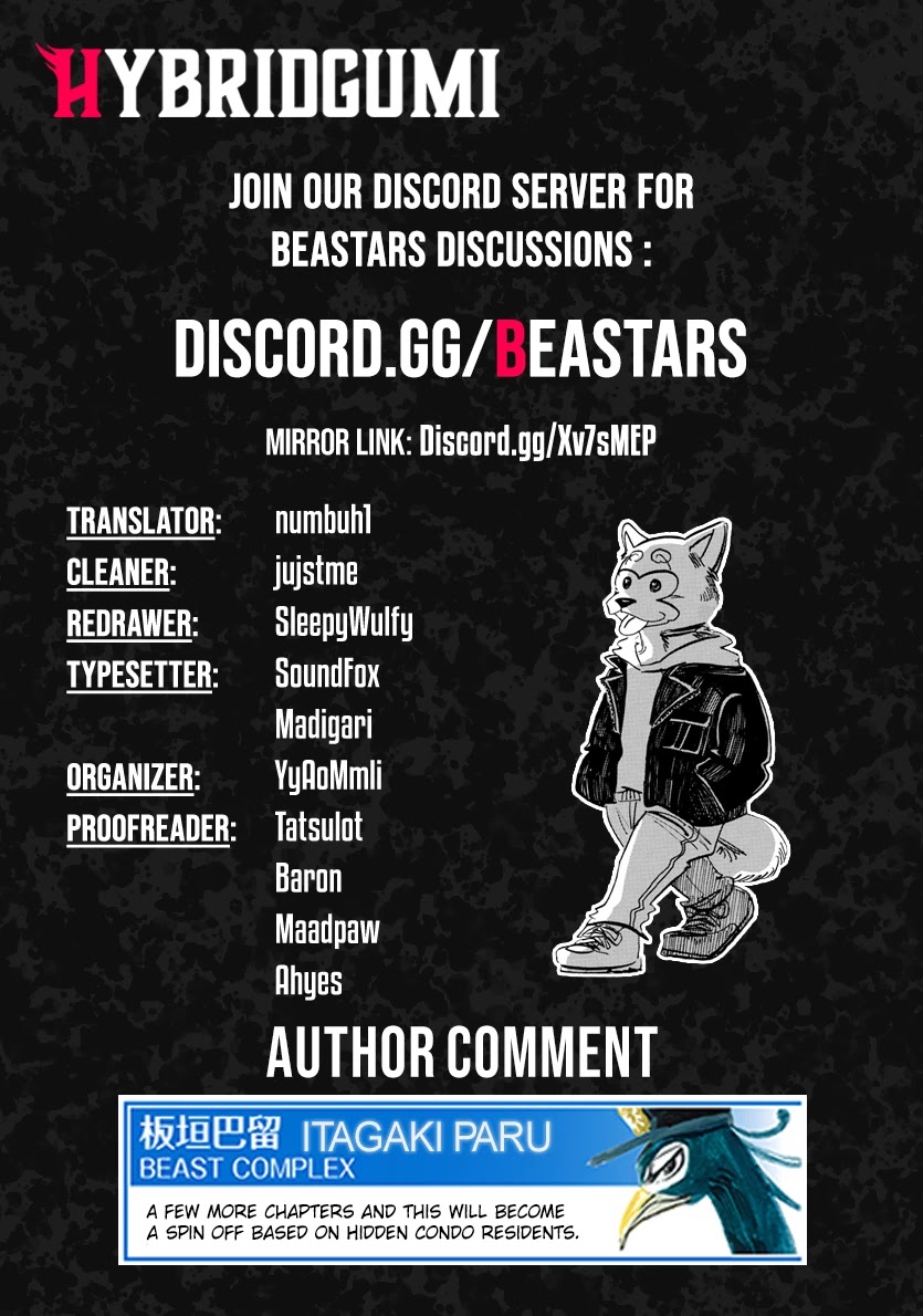 Beast Complex Chapter 9 page 25 - Chapter 9: The Shiba Inu And The Shiba Inu