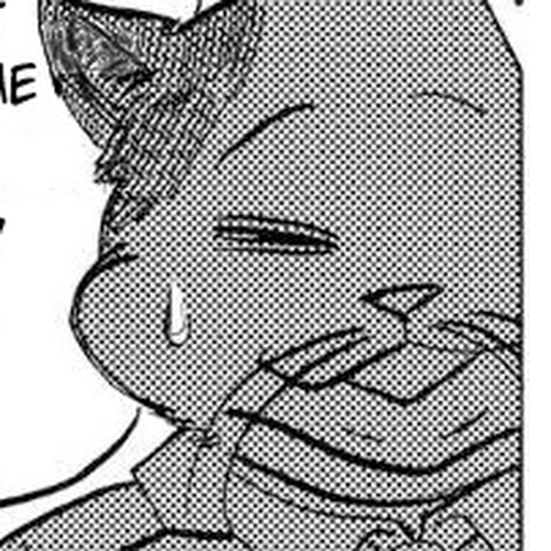 Beast Complex Chapter 9: The Shiba Inu And The Shiba Inu cover