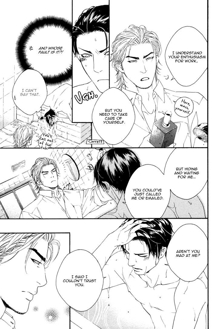 Beast & Feast Chapter 2 page 27 - Chapter 2