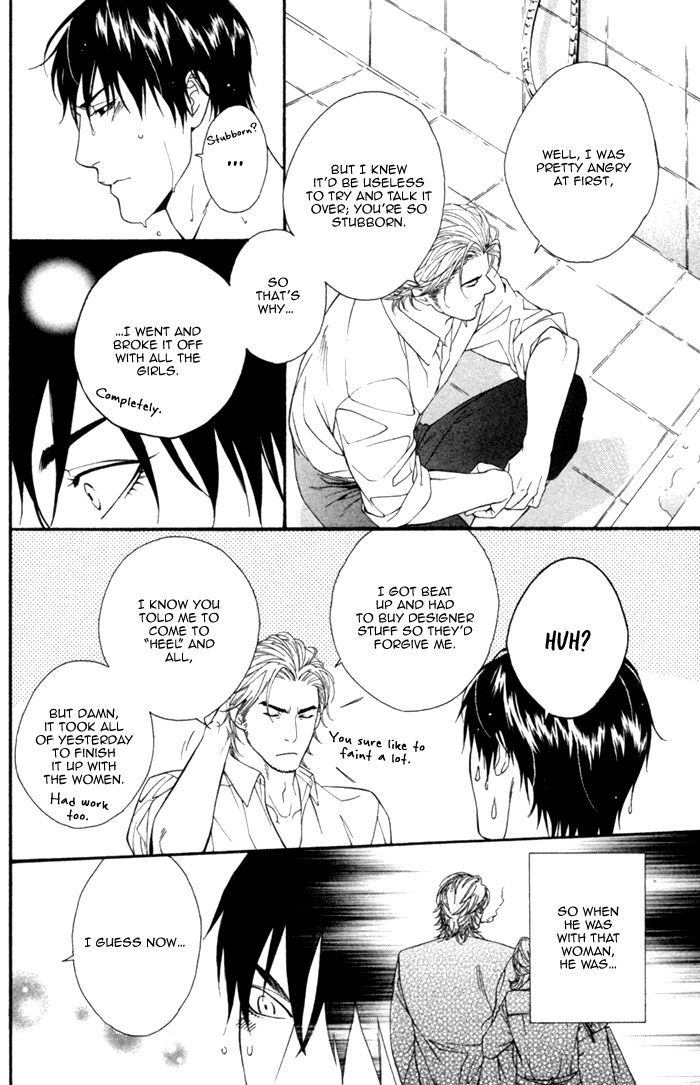 Beast & Feast Chapter 2 page 28 - Chapter 2