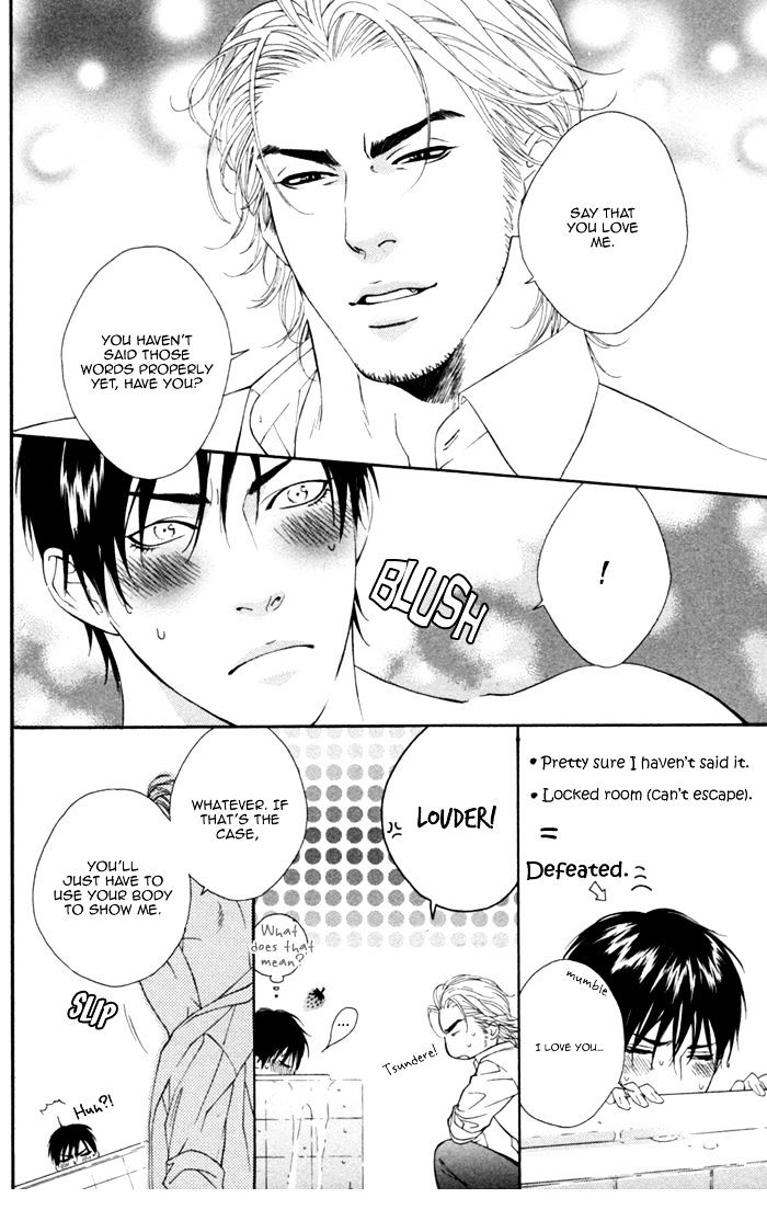 Beast & Feast Chapter 2 page 30 - Chapter 2