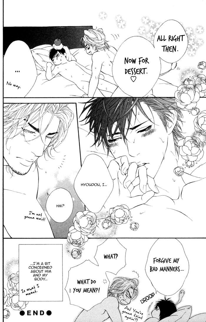 Beast & Feast Chapter 2 page 36 - Chapter 2