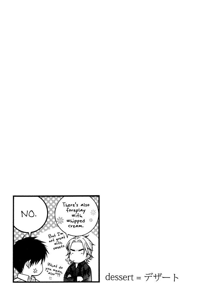 Beast & Feast Chapter 2 page 37 - Chapter 2