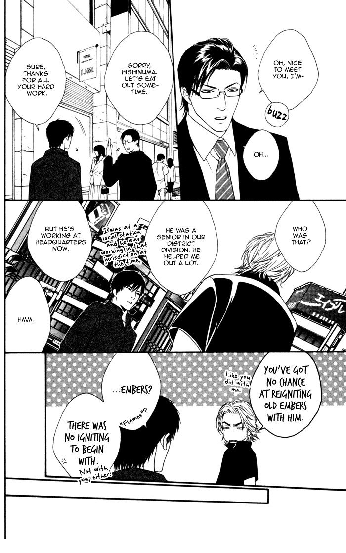 Beast & Feast Chapter 3 page 18 - Chapter 3