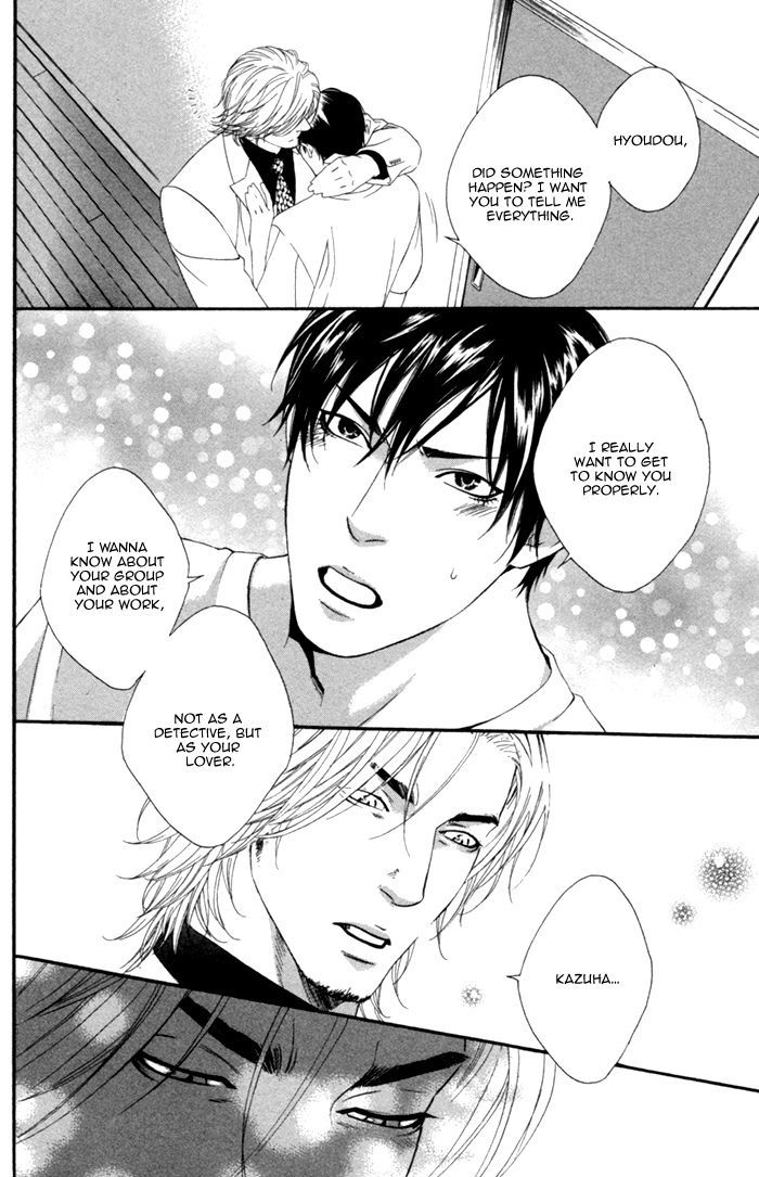 Beast & Feast Chapter 3 page 28 - Chapter 3