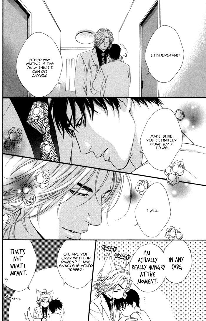 Beast & Feast Chapter 3 page 30 - Chapter 3