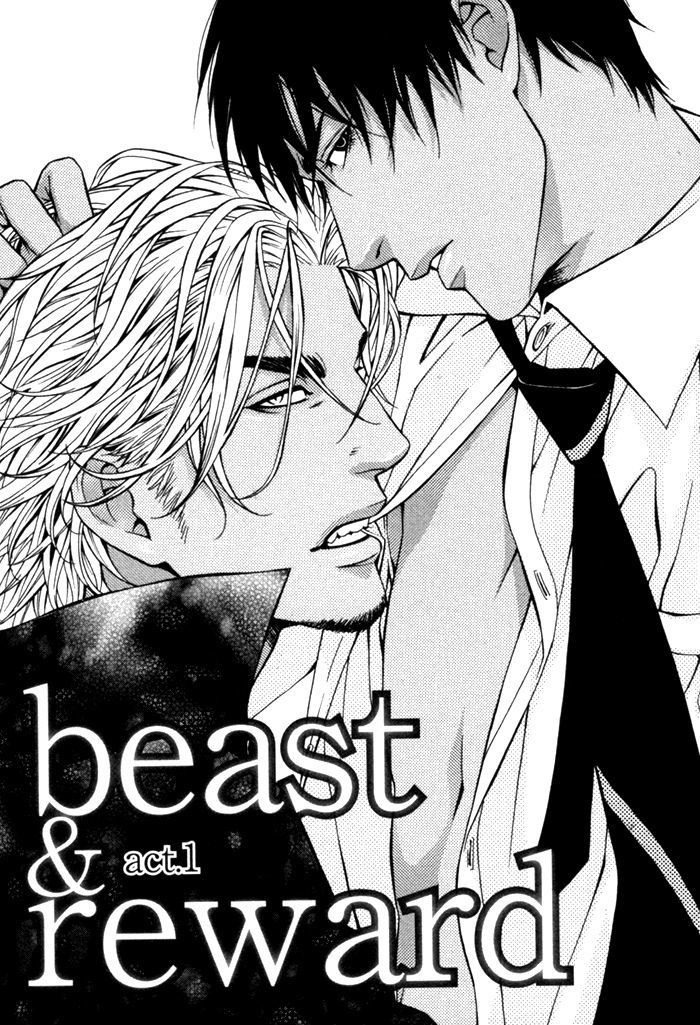Beast & Feast Chapter 3 page 5 - Chapter 3