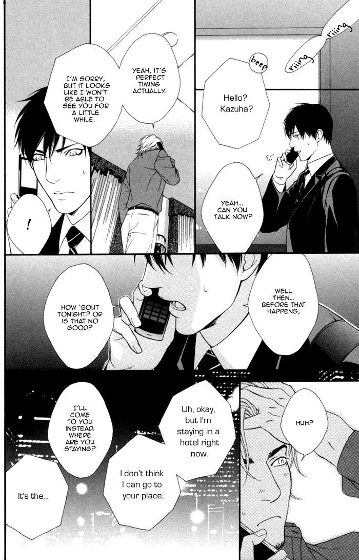 Beast & Feast Chapter 4 page 29 - Chapter 4
