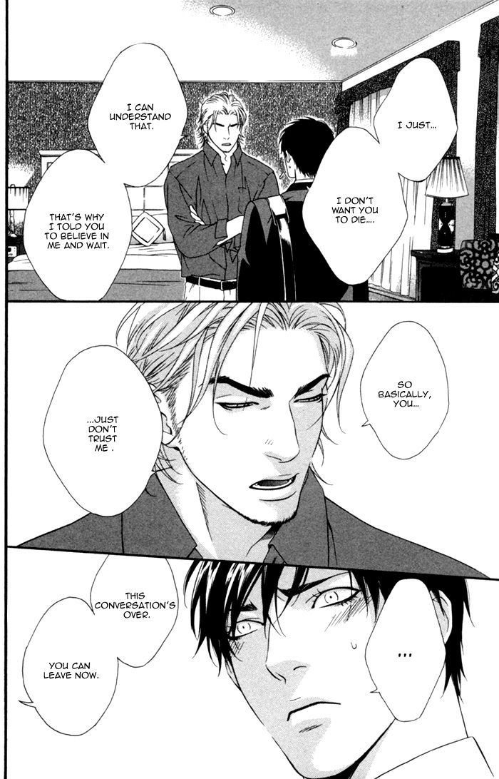 Beast & Feast Chapter 4 page 35 - Chapter 4