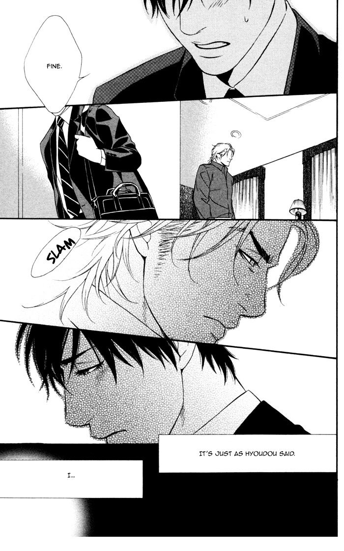 Beast & Feast Chapter 4 page 36 - Chapter 4