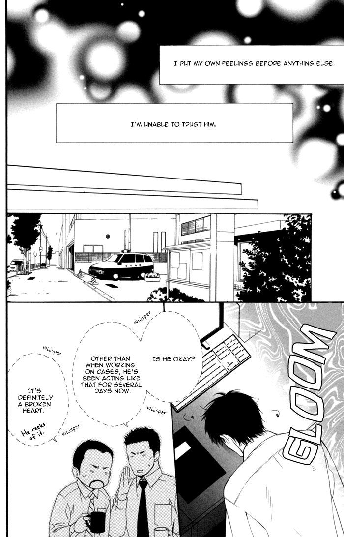Beast & Feast Chapter 4 page 37 - Chapter 4