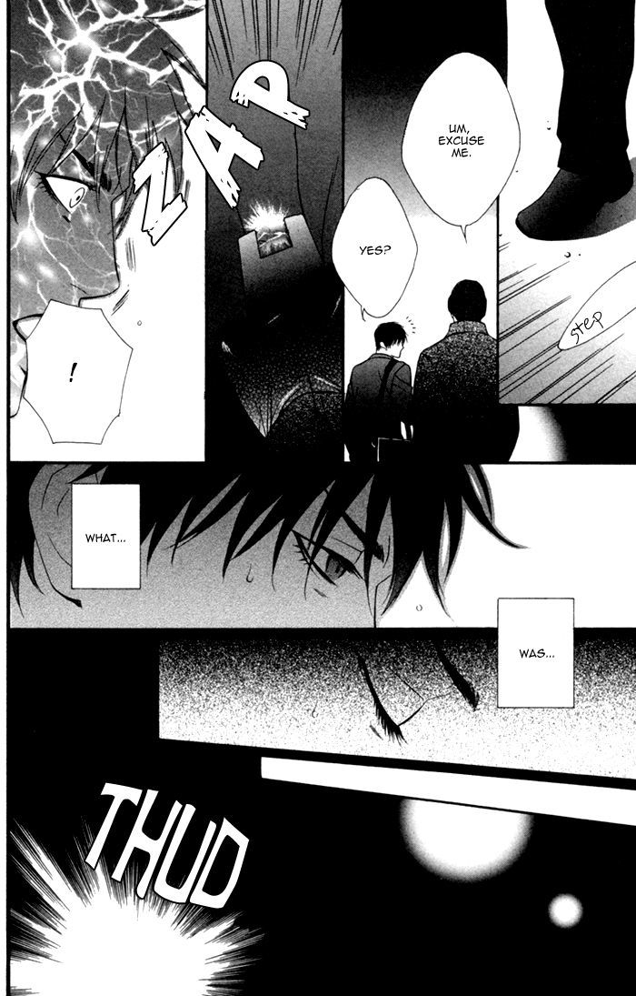 Beast & Feast Chapter 4 page 39 - Chapter 4