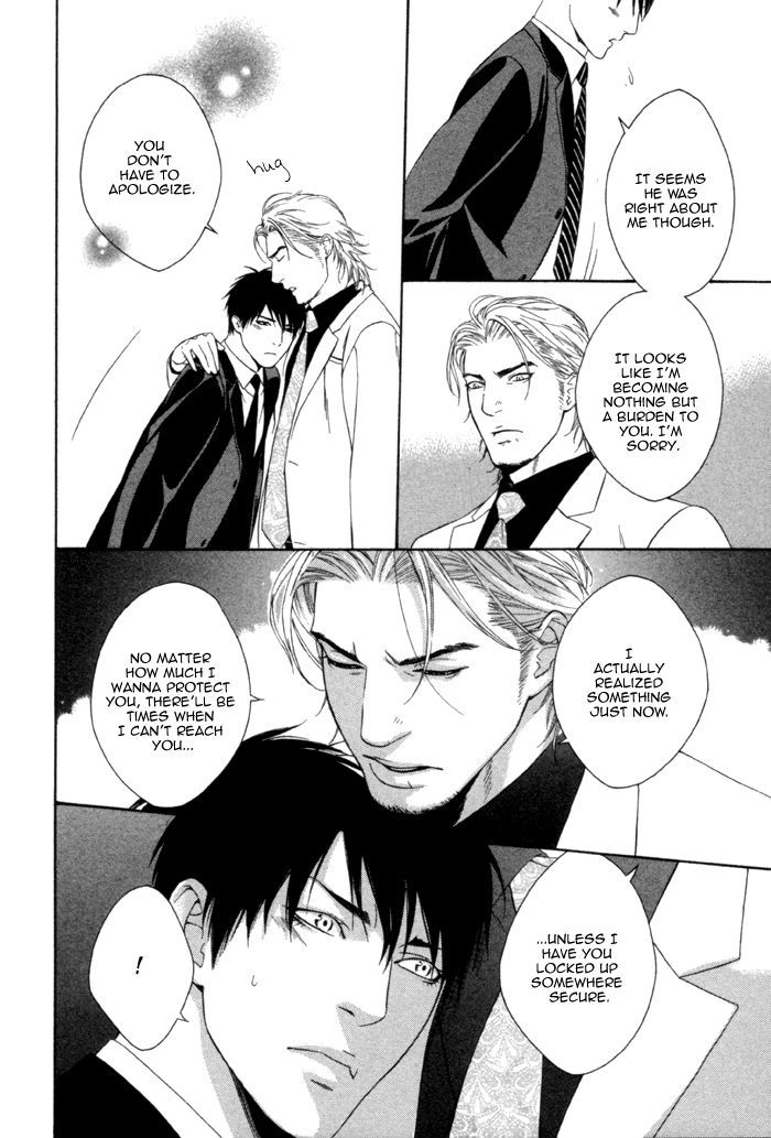 Beast & Feast Chapter 5 page 21 - Chapter 5