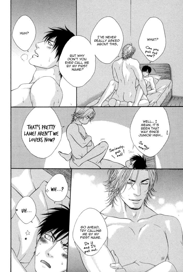 Beast & Feast Chapter 5 page 27 - Chapter 5