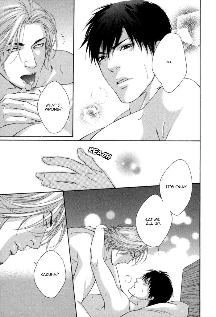 Beast & Feast Chapter 5 page 30 - Chapter 5