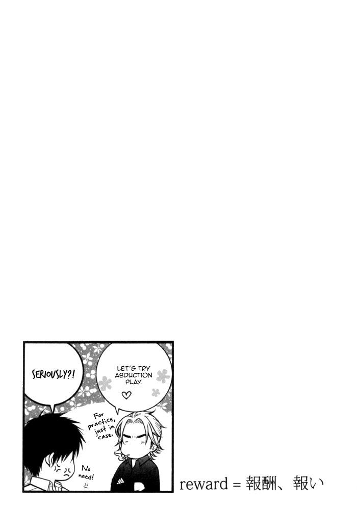 Beast & Feast Chapter 5 page 34 - Chapter 5