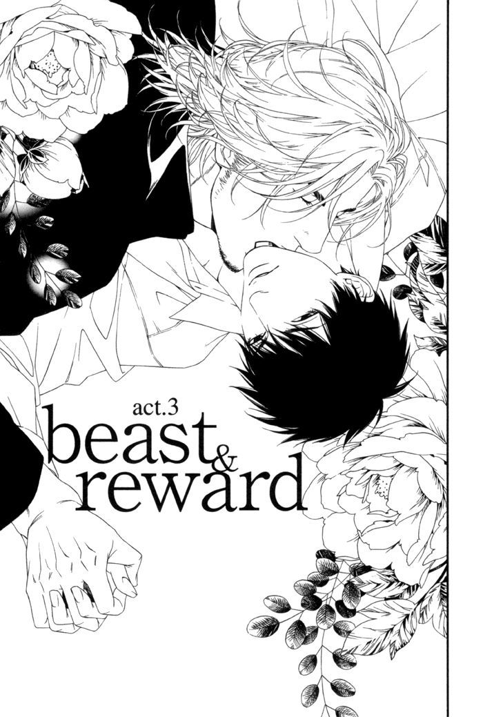 Beast & Feast Chapter 5 page 6 - Chapter 5