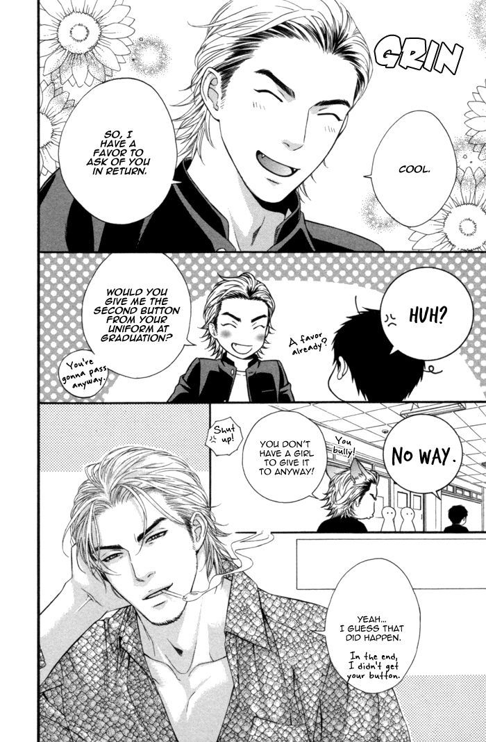 Beast & Feast Chapter 6 page 8 - Chapter 6