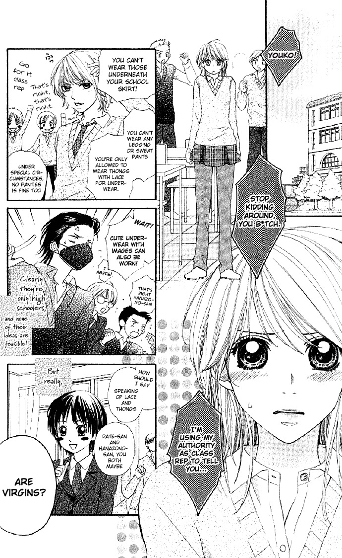 Beast Harem Chapter 1 page 10 - Chapter 1