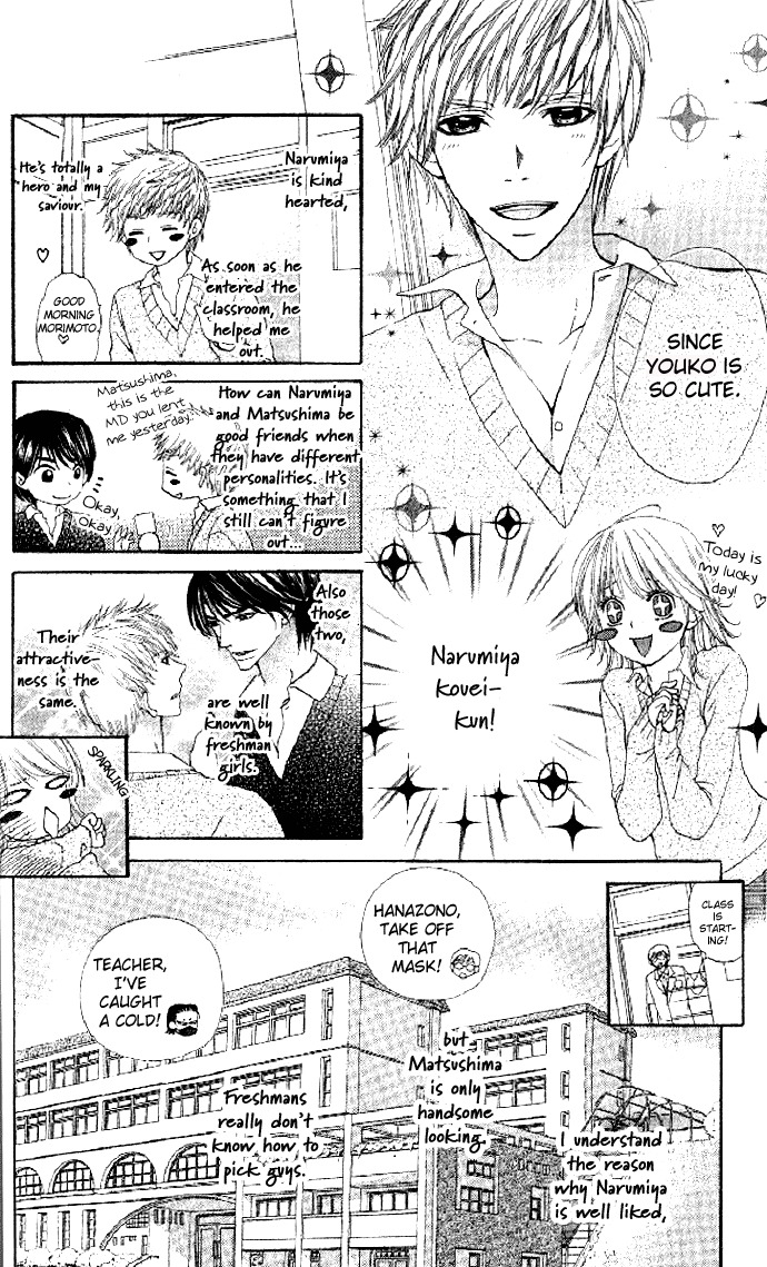 Beast Harem Chapter 1 page 14 - Chapter 1
