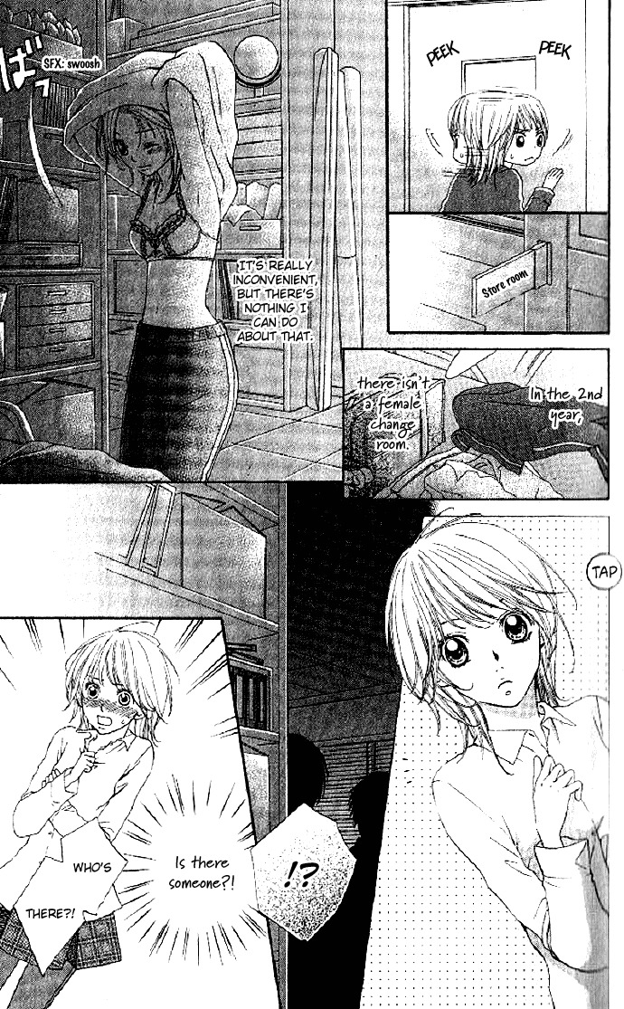 Beast Harem Chapter 1 page 15 - Chapter 1