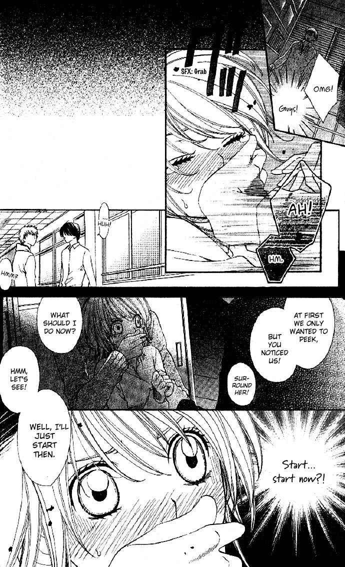 Beast Harem Chapter 1 page 16 - Chapter 1