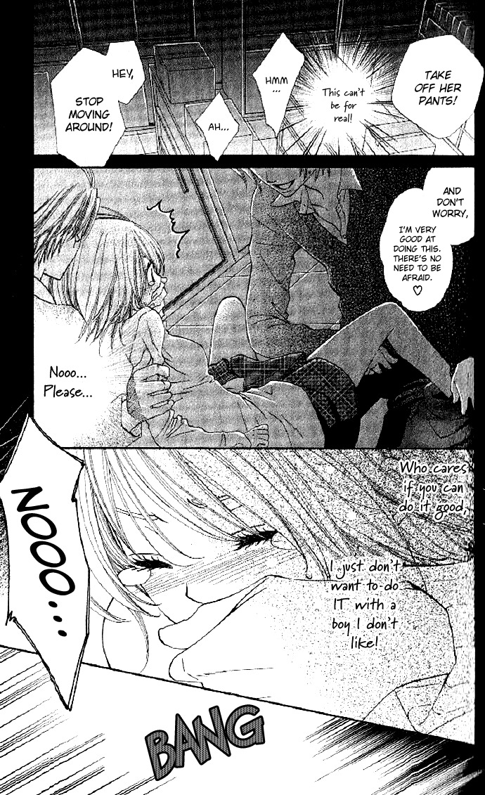 Beast Harem Chapter 1 page 17 - Chapter 1