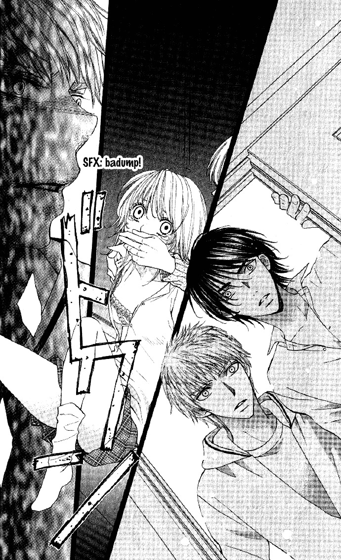 Beast Harem Chapter 1 page 18 - Chapter 1
