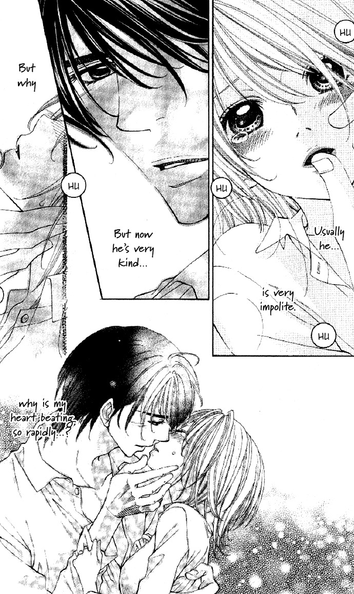Beast Harem Chapter 1 page 24 - Chapter 1
