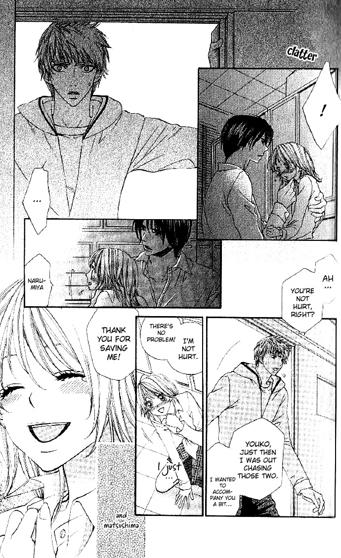 Beast Harem Chapter 1 page 25 - Chapter 1