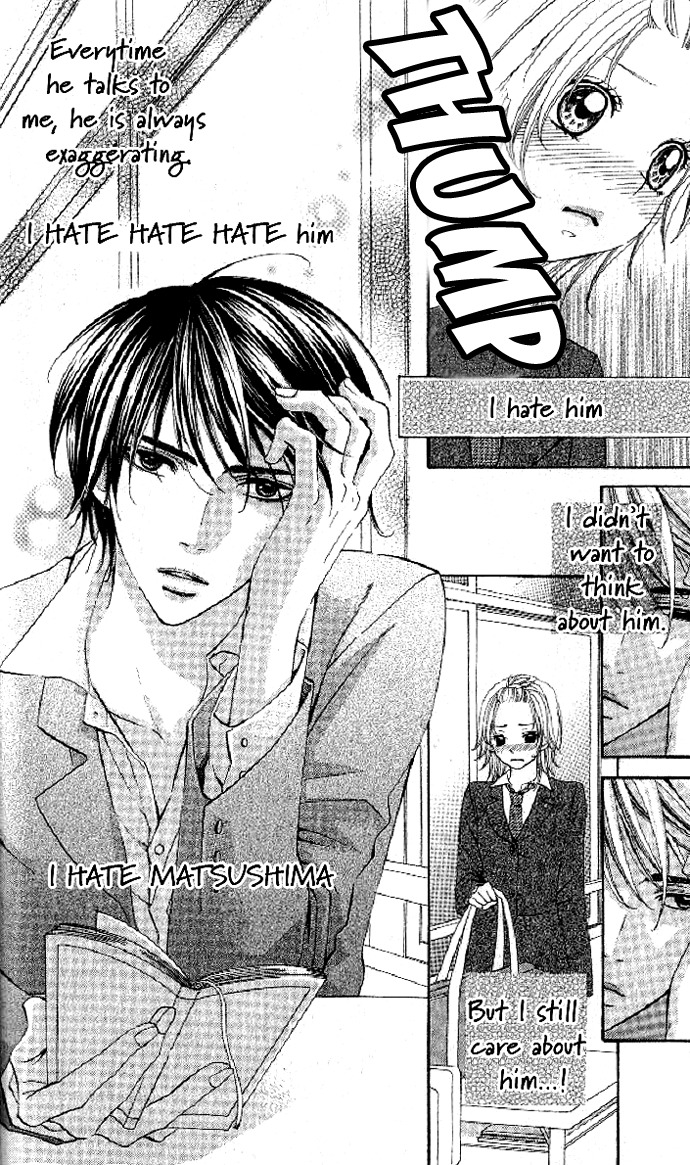 Beast Harem Chapter 1 page 32 - Chapter 1
