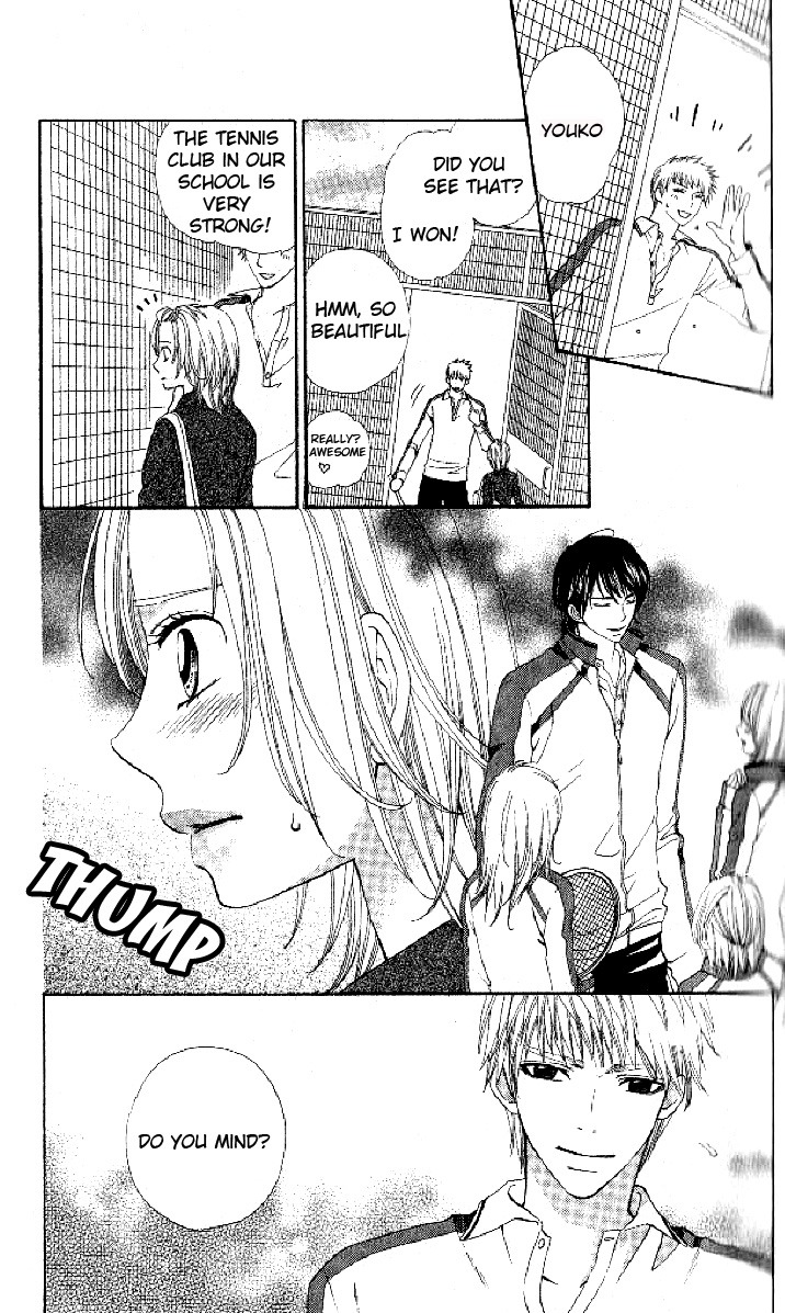 Beast Harem Chapter 1 page 35 - Chapter 1