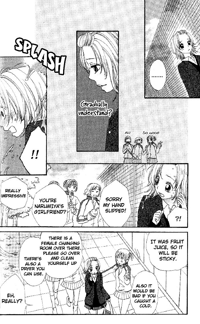 Beast Harem Chapter 1 page 38 - Chapter 1