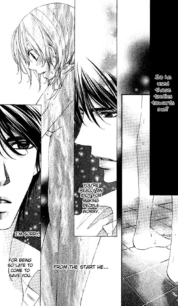 Beast Harem Chapter 1 page 42 - Chapter 1