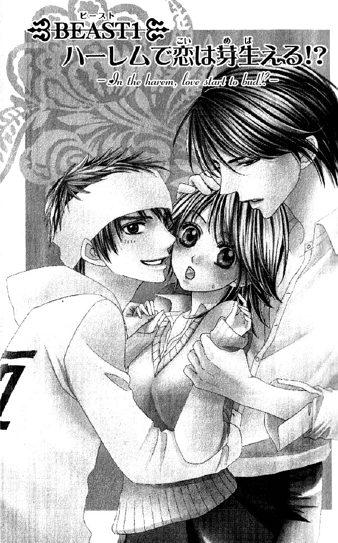 Beast Harem Chapter 1 page 8 - Chapter 1