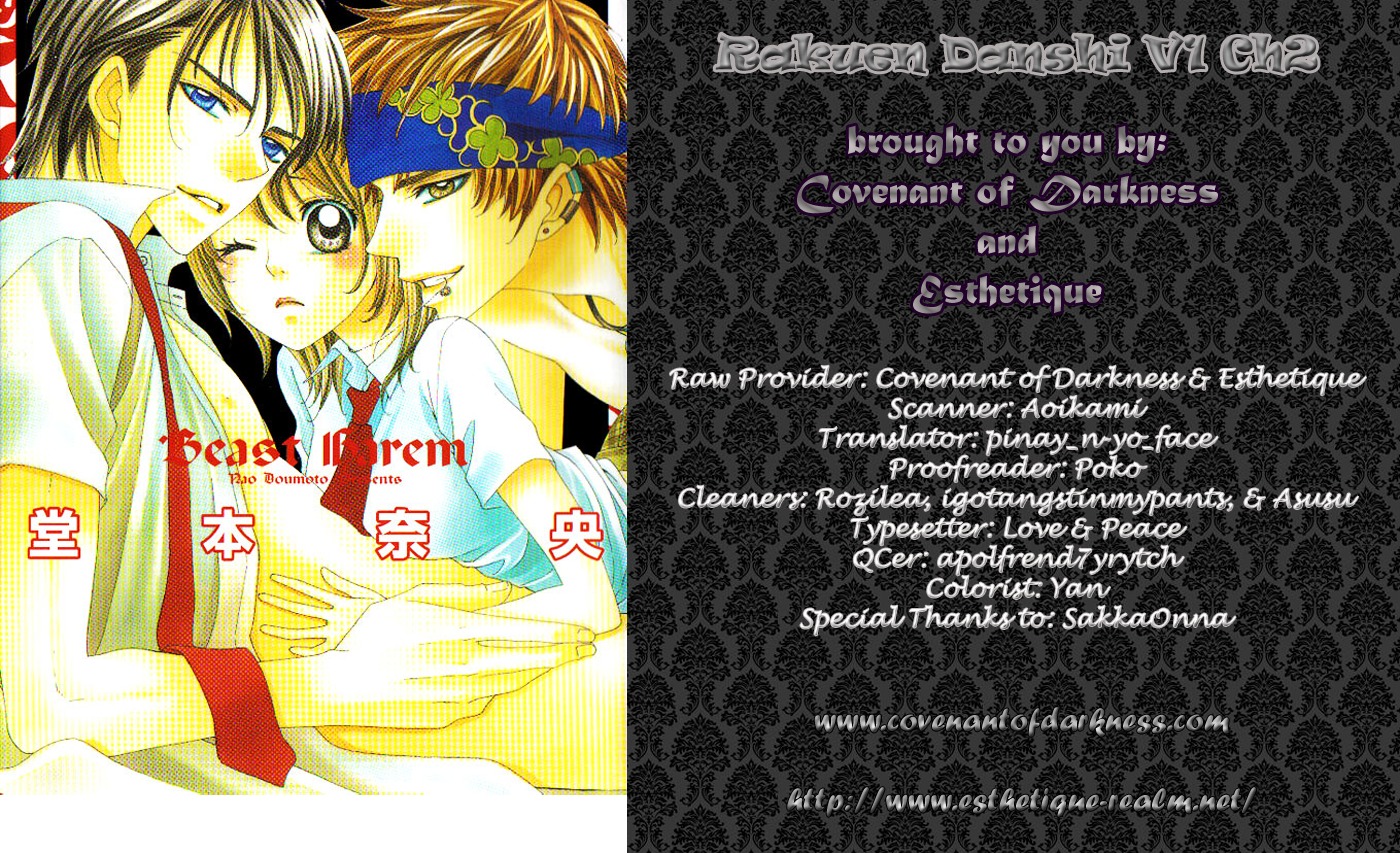Beast Harem Chapter 2 page 2 - Chapter 2