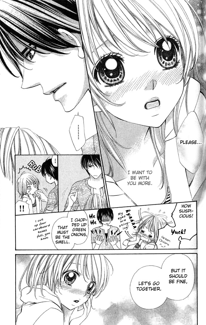 Beast Harem Chapter 2 page 20 - Chapter 2