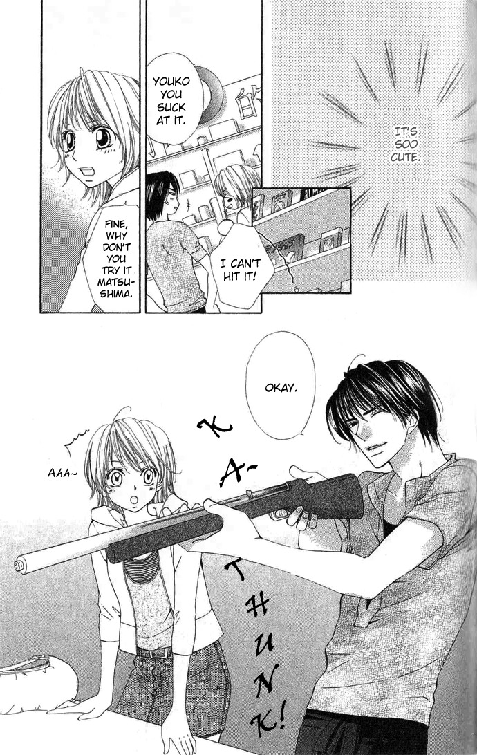 Beast Harem Chapter 2 page 26 - Chapter 2