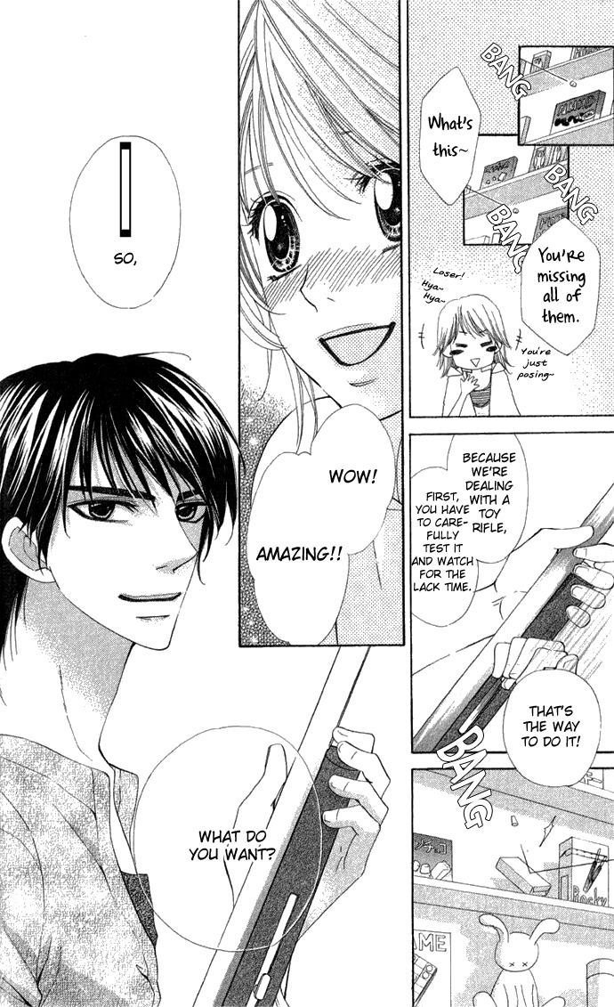 Beast Harem Chapter 2 page 27 - Chapter 2